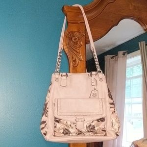 Jessica Simpson Bag with Rosettes